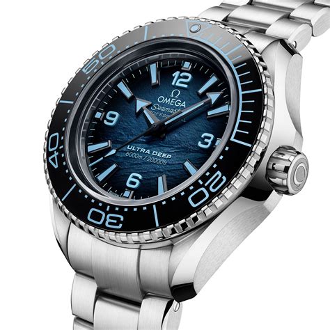 omega's seamaster ocean deep